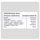 9 - HK Vitals Pre and Probiotics,  60 capsules  Unflavoured