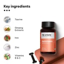 16 - HK Vitals Multivitamin with Zinc & Vitamin C,  30 tablet(s)  Unflavoured