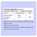 Multivitamin+ 60 Tabs and Magnesium Glycinate 120 Tabs for Men