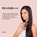 2 - HK Vitals Biotin Shampoo,  175 ml  All Hair Type