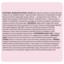 8 - HK Vitals ACV Effervescent 750 mg,  15 tablet(s)  Watermelon