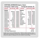 Magnesium Glycinate 120 Tabs and Multivitamin+ 30 Tabs for Women