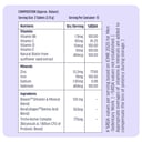 10 - HK Vitals Hair Vitamins for Men,  30 tablets  Unflavoured