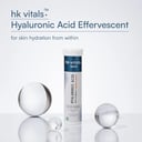 3 - HK Vitals Hyaluronic Acid Effervescent,  15 tablet(s)  Orange