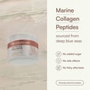 10 - HK Vitals Skin Radiance Collagen,  Marine Collagen  100 g  Mango