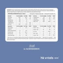 Collagen 200g and Hair Vitamins for Men 30 Tabs Combo