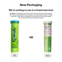 7 - HK Vitals ACV Effervescent 750 mg,  15 tablet(s)  Green Apple