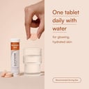 Skin Radiance Collagen 100 g & Glutathione Effervescent Orange 15 Tabs Combo