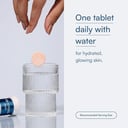 100g Collagen and Glutathione and Hyaluronic Acid Effervescent 15 tabs combo