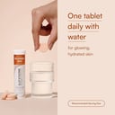 Skin Radiance Collagen 400 g and Glutathione Effervescent 15 Tabs Orange Combo