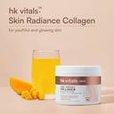 1 - HK Vitals Skin Radiance Collagen,  Marine Collagen  100 g  Mango