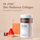 1 - HK Vitals Skin Radiance Collagen,  Marine Collagen  400 g  Watermelon