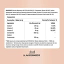 Collagen for Men 100g and Glutathione Effervescent 15 Tabs Orange Combo