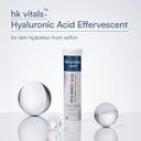 Hyaluronic Acid Effervescent Orange 30 Tabs