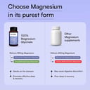 7 - HK Vitals Magnesium Glycinate,  Men  120 tablet(s)