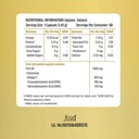 11 - HK Vitals Omega-3 1000mg with 180mg EPA & 120mg DHA,  60 capsules