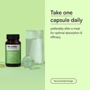 8 - HK Vitals Veg Omega 3 1000mg,  60 tablet(s)