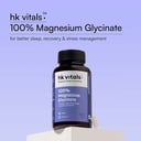 2 - HK Vitals 100% Magnesium Glycinate,  60 tablet(s)