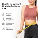 6 - HK Vitals Fat Burner with Caffeine L- Carnitine & Garcinia,  30 tablet(s)  Unflavoured