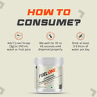 Fuel One Creatine Monohydrate