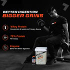 11 - Fuel One Whey Max,  8.8 lb  Chocolate