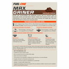 1 - Fuel One Max Gainer,  2.2 lb  Chocolate