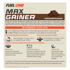 5 - Fuel One Max Gainer,  6.6 lb  Chocolate