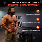 3 - Fuel One Max Gainer,  2.2 lb  Chocolate