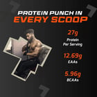 9 - Fuel One Whey Max,  2.2 lb  Vanilla