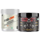Creatine Monohydrate & Pre Workout 100g Combo