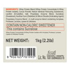 4 - Fuel One Whey Max,  2.2 lb  Chocolate 