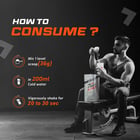 7 - Fuel One Whey Max,  2.2 lb  Triple Chocolate