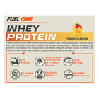 7 - Fuel One Whey Protein Powder,  2.2 lb  Mango