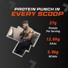 4 - Fuel One Whey Max,  2.2 lb  Kesar Thandai