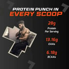 2 - Fuel One Whey Iso-Max OP,  4.4 lb  Mango 