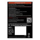 7 - Fuel One Impact Whey Protein,  2.2 lb  Cold Coffee