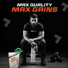 1 - Fuel One Whey Max,  2.2 lb  Vanilla 