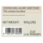 6 - Fuel One Whey Protein Powder,  2 lb  Rich Chocolate