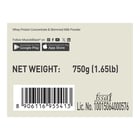 4 - Fuel One Whey Protein Powder,  1.65 lb  Unflavoured