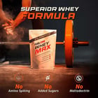 7 - Fuel One Whey Max,  2 lb  Rich Chocolate