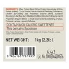 10 - Fuel One Whey Max OP,  2.2 lb  Chocolate 