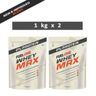 Fuel One Whey Max, 4.4 lb Chocolate