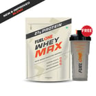Fuel One Whey Max,  2.2 lb  Chocolate Hazelnut 