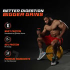 3 - Fuel One Whey Protein Powder, 2.2 lb Chocolate