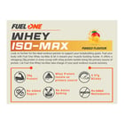 9 - Fuel One Whey Iso-Max,  2.2 lb  Mango