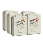 Fuel One Whey Protein Powder 1 kg Rich Chocolate Travel Pack