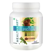 1 - HealthKart My First Protein,  2.2 lb  Chocolate 
