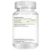 supplementinfo - Natures Velvet Milk Thistle Extract,  60 softgels 