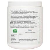 benefits - Natures Velvet Advanced Prebiotics,  300 g 