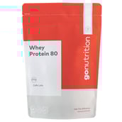GoNutrition Whey Protein 80,  0.56 lb  Caffe Latte 
